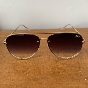 Quay Australian sunglasses
